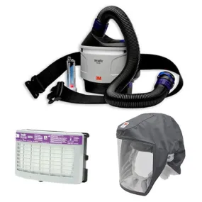 3M™ Versaflo™ Food Manufacturing PAPR Bundle