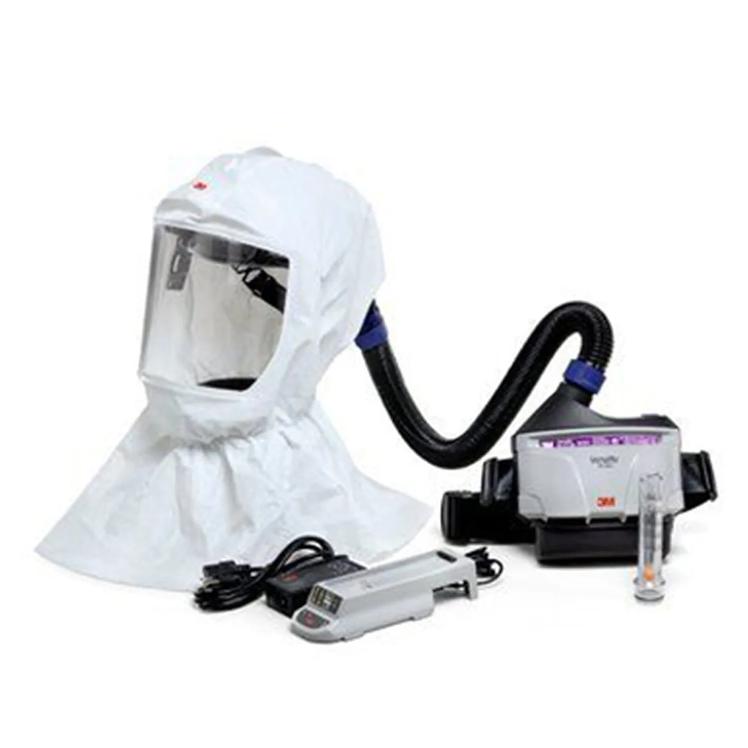 3M™ Versaflo™ TR-300  Series Ready to Use Kits Shroud Hood - TR300EECK
