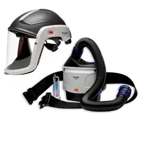 3M™ Versaflo™ TR-315  and M-306 Helmet Powered Air Starter Kit Bundle