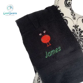 Alien Towels - Personalised