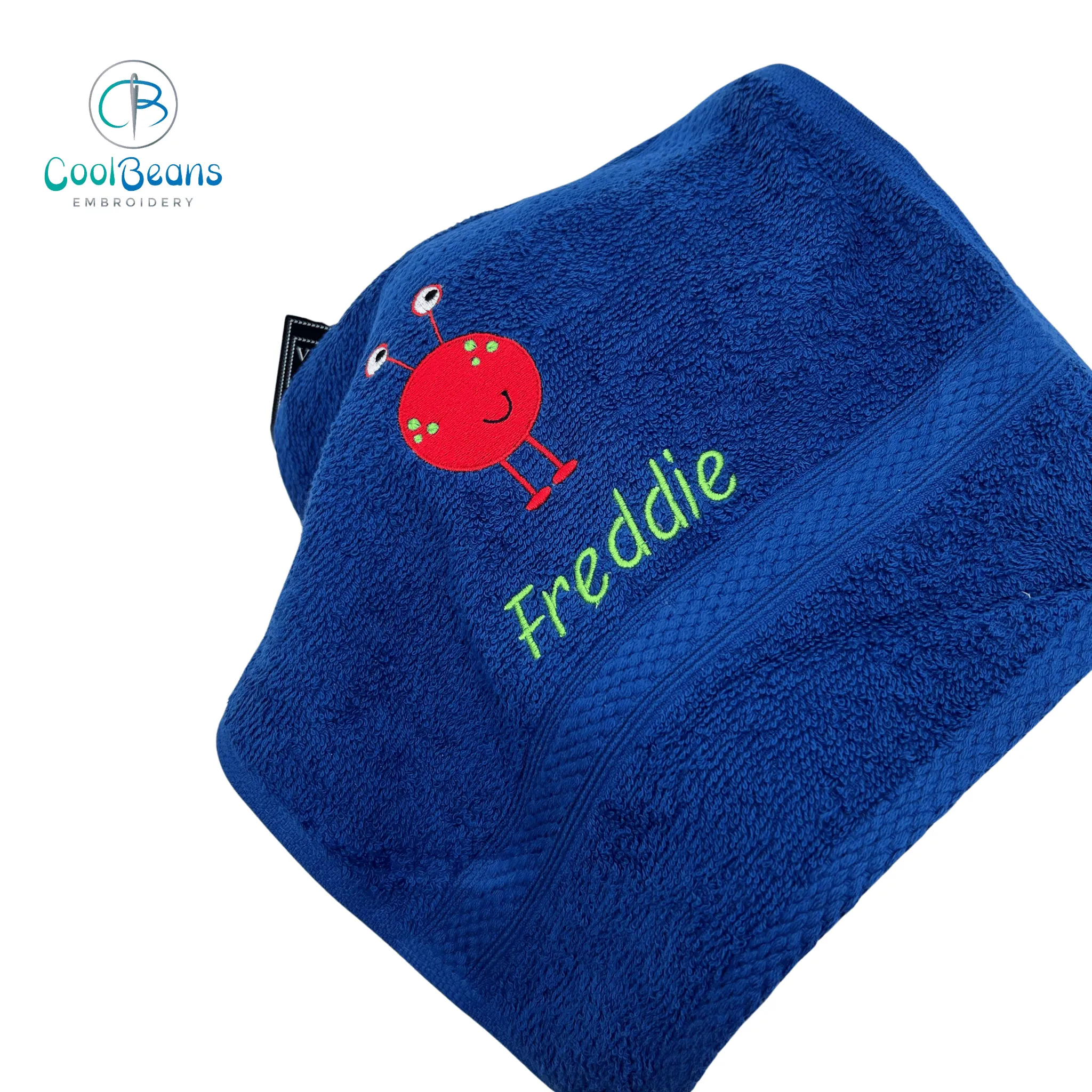 Alien Towels - Personalised