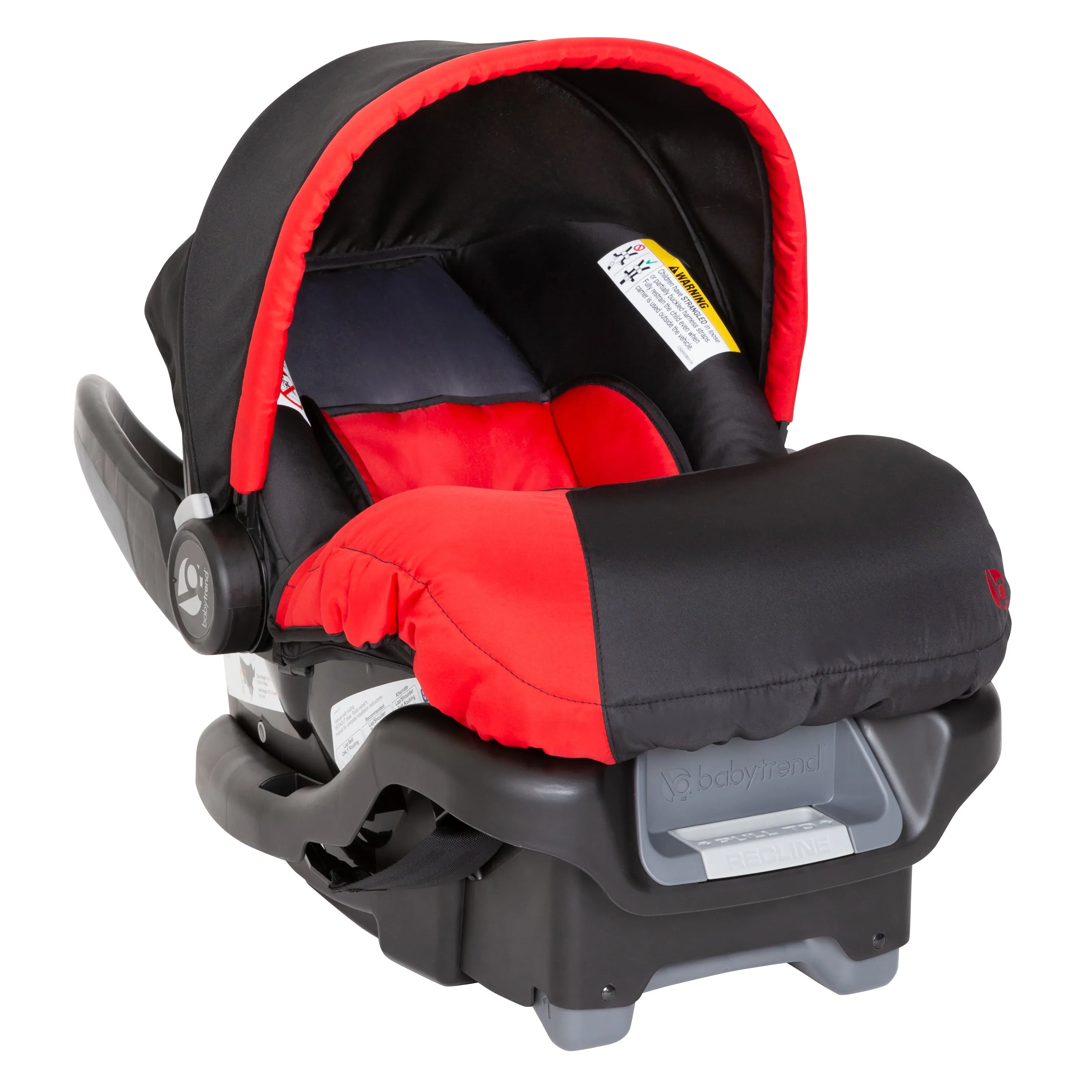 Ally™ 35 Infant Car Seat with Cozy Cover - Mars Red