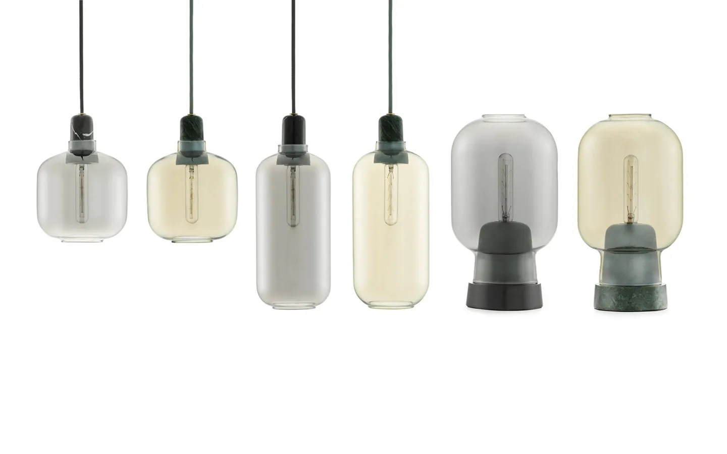 Amp Table Lamp