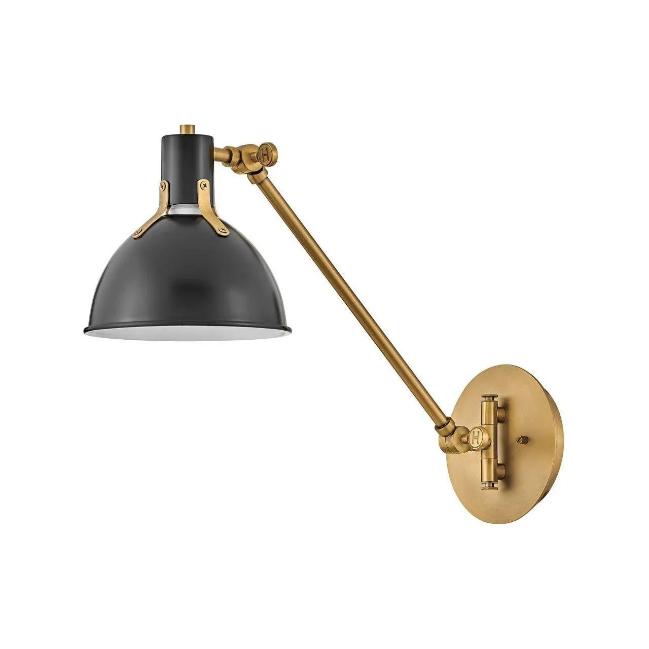 Argo Small Single Light Sconce