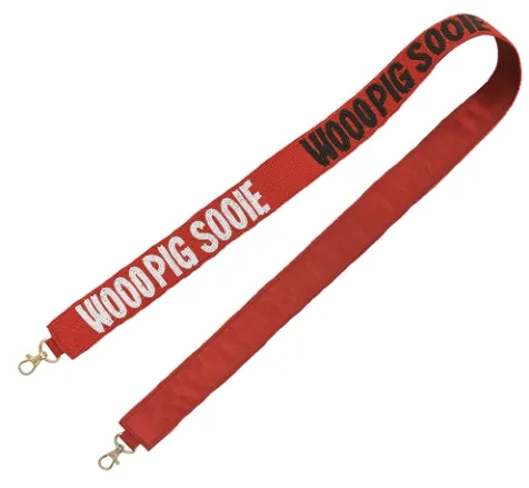 Arkansas Beaded Strap