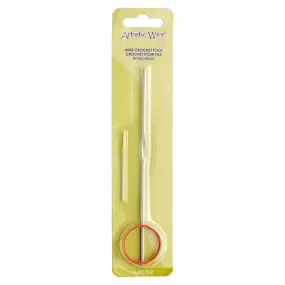 Artistic Wire Crochet Hook Set, Size 2.5mm (1 Set)