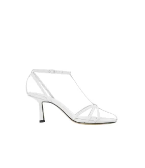Aviary 70 Heel in White
