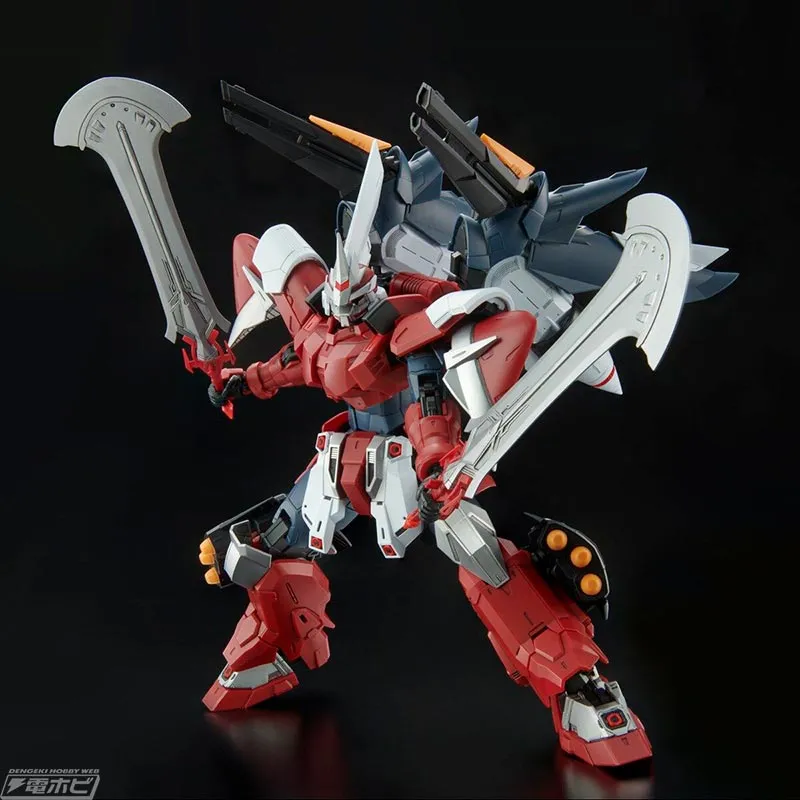 Bandai MG 1/100 Ginn Gladiator Model Kit