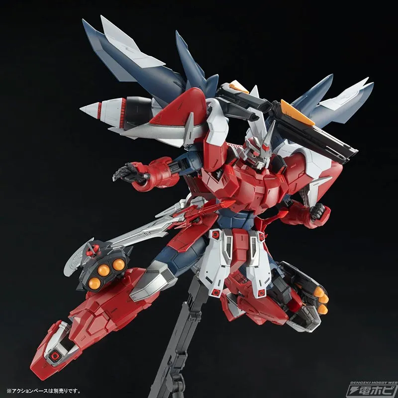 Bandai MG 1/100 Ginn Gladiator Model Kit
