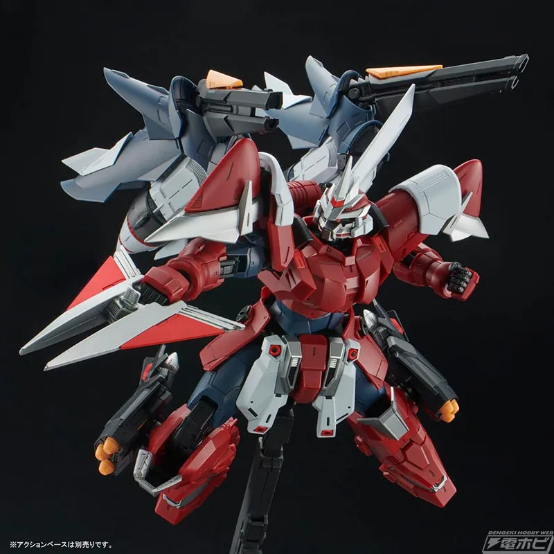 Bandai MG 1/100 Ginn Gladiator Model Kit