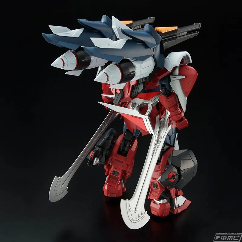 Bandai MG 1/100 Ginn Gladiator Model Kit