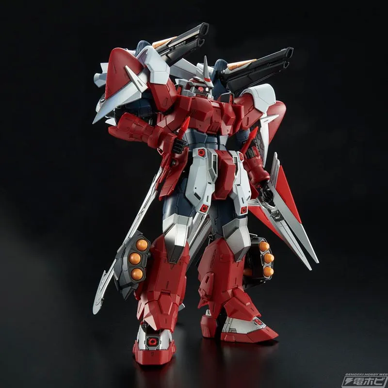 Bandai MG 1/100 Ginn Gladiator Model Kit