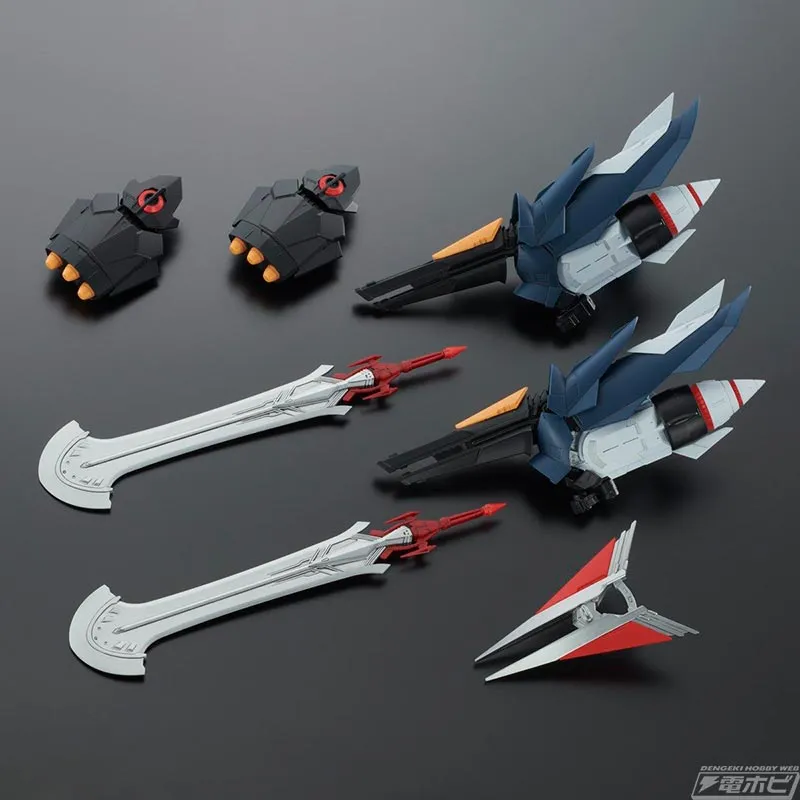 Bandai MG 1/100 Ginn Gladiator Model Kit