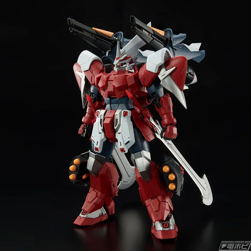 Bandai MG 1/100 Ginn Gladiator Model Kit