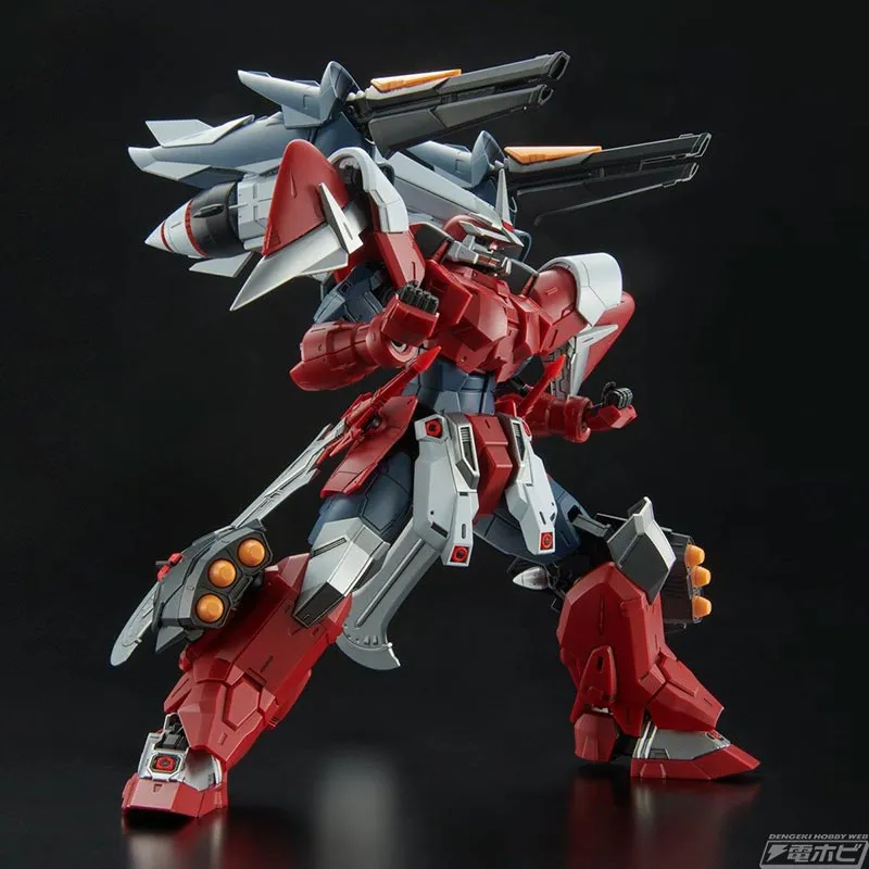 Bandai MG 1/100 Ginn Gladiator Model Kit