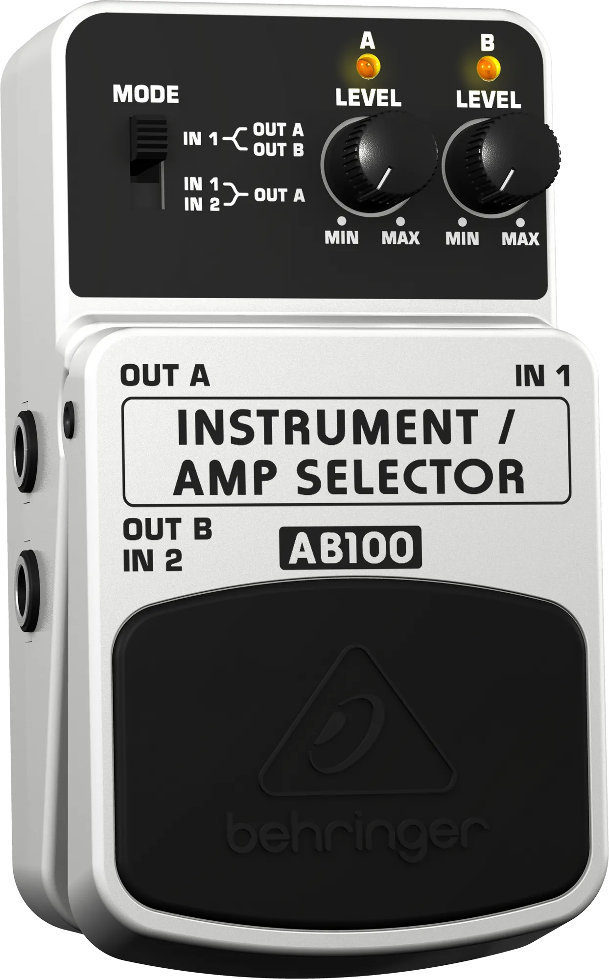 Behringer AB100 Universal 2-Mode A/B Footswitch