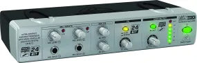 Behringer Minimix Mix800 Ultra-Compact Karaoke Machine with Voice Canceller And Fx
