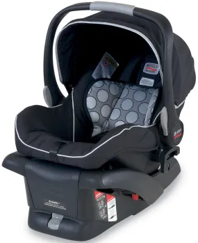 Britax B-Safe Infant Car Seat - Black