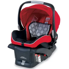 Britax B-Safe Infant Car Seat - Red