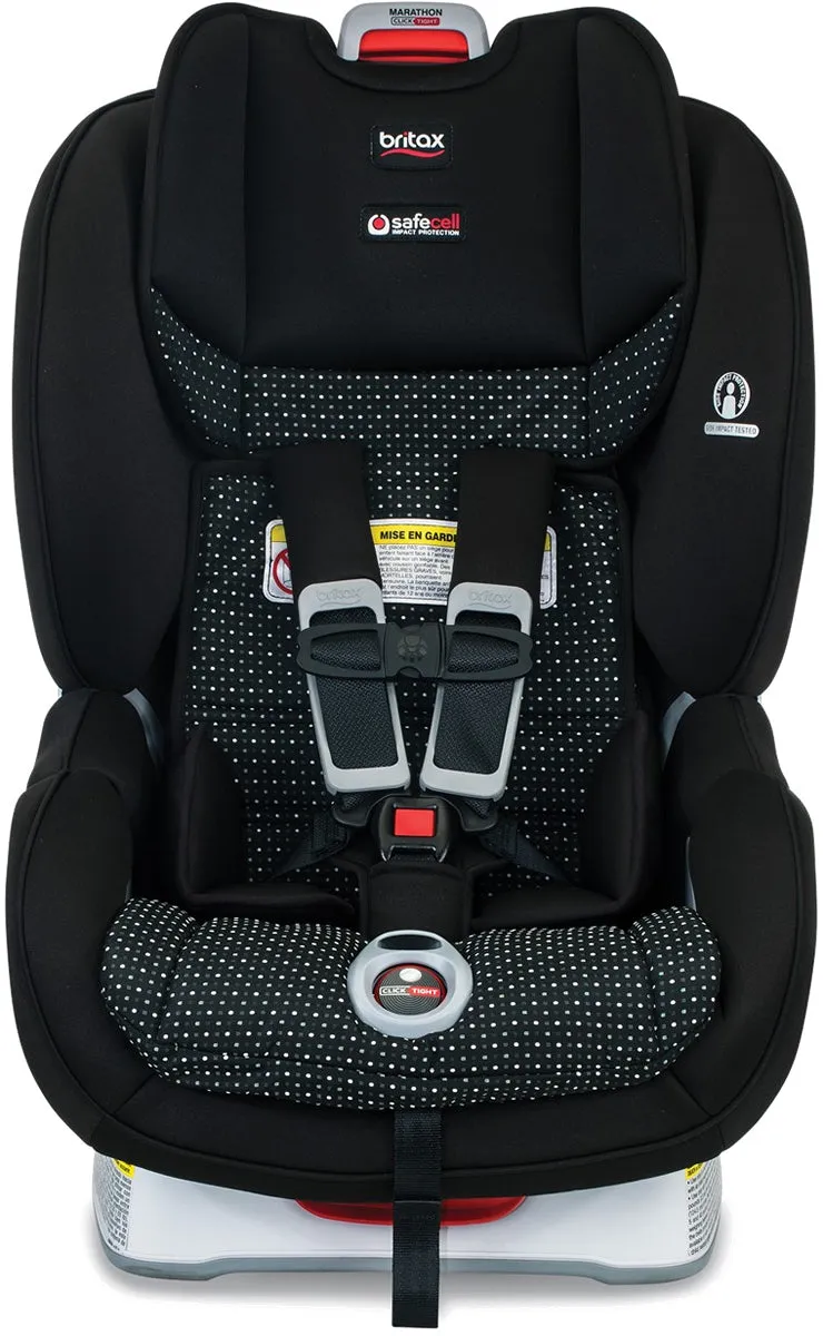 Britax Marathon ClickTight Convertible Car Seat - Vue