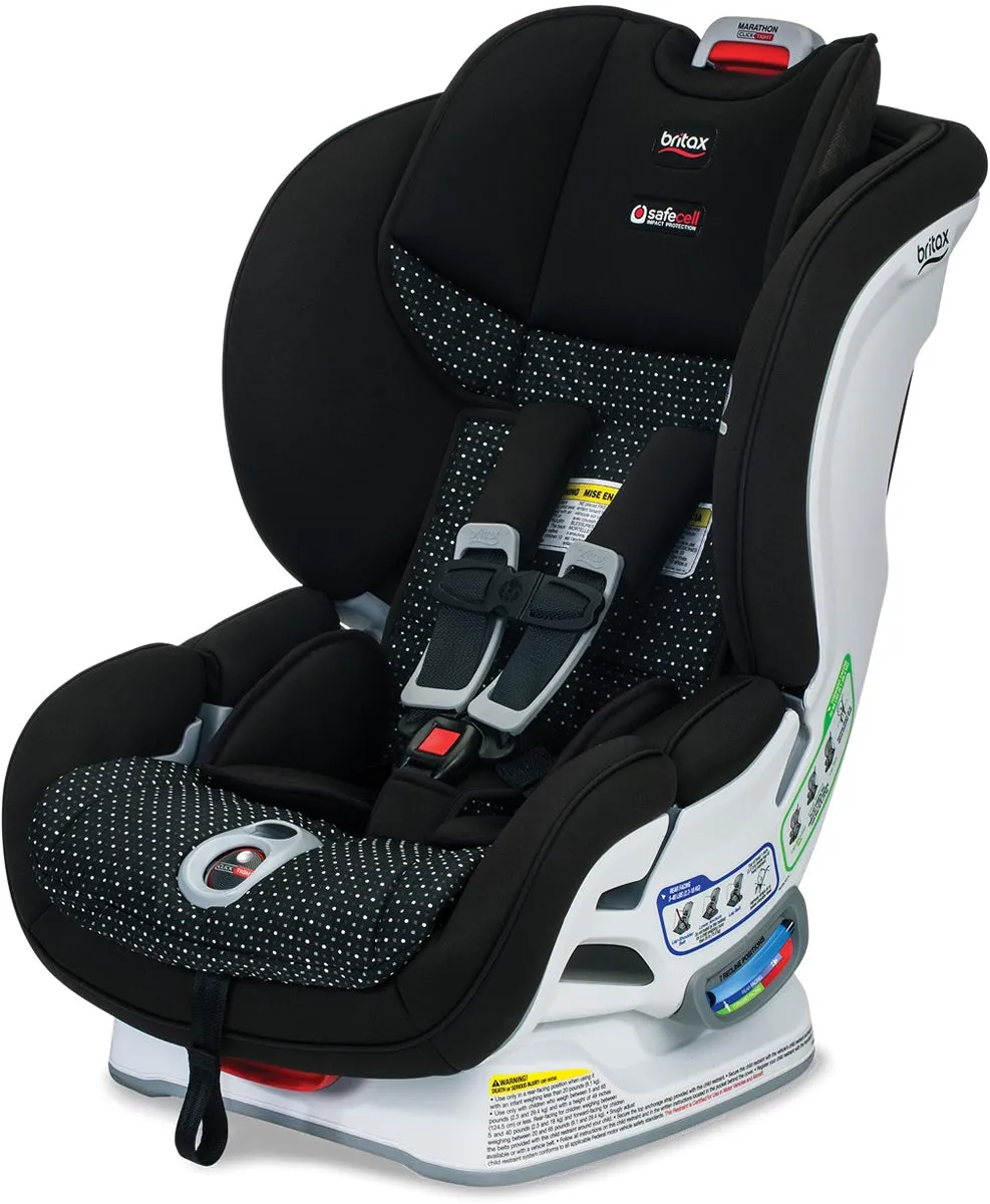 Britax Marathon ClickTight Convertible Car Seat - Vue