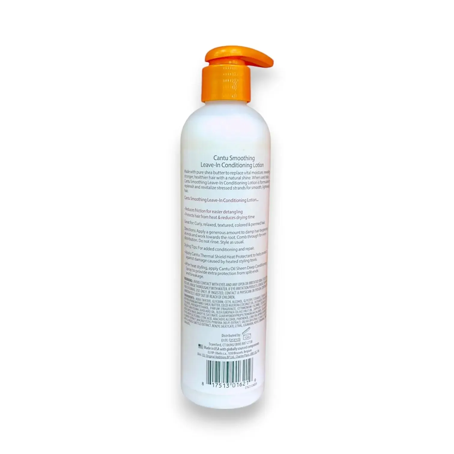 Cantu Smoothing Leave-In Conditioning Lotion 284g