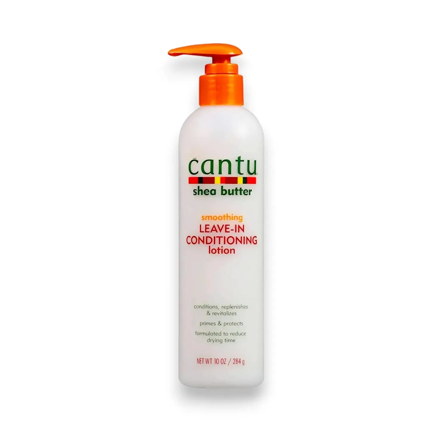 Cantu Smoothing Leave-In Conditioning Lotion 284g