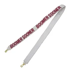Collegiate Beaded Strap - Assorted