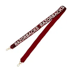 Collegiate Beaded Strap - Assorted