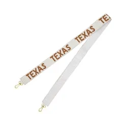 Collegiate Beaded Strap - Assorted