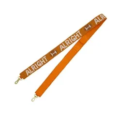 Collegiate Beaded Strap - Assorted