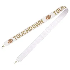 Collegiate Beaded Strap - Assorted