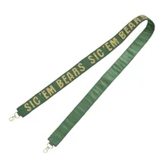 Collegiate Beaded Strap - Assorted