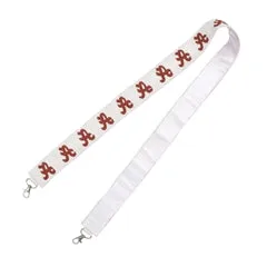 Collegiate Beaded Strap - Assorted