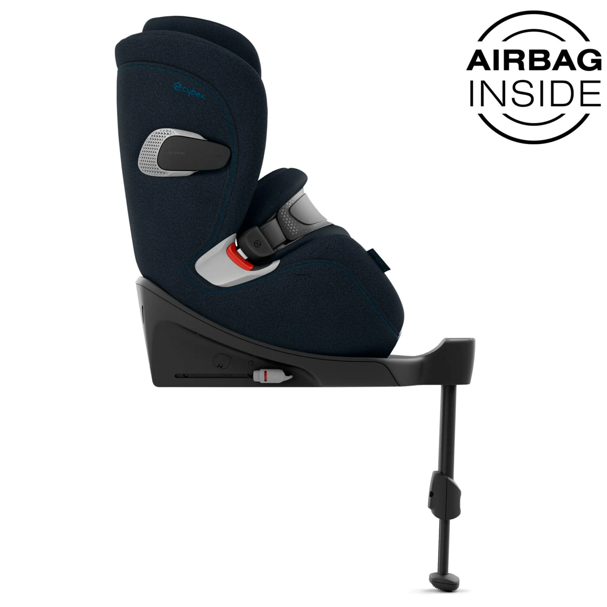 Cybex Anoris T2 i-Size Plus Car Seat - Nautical Blue