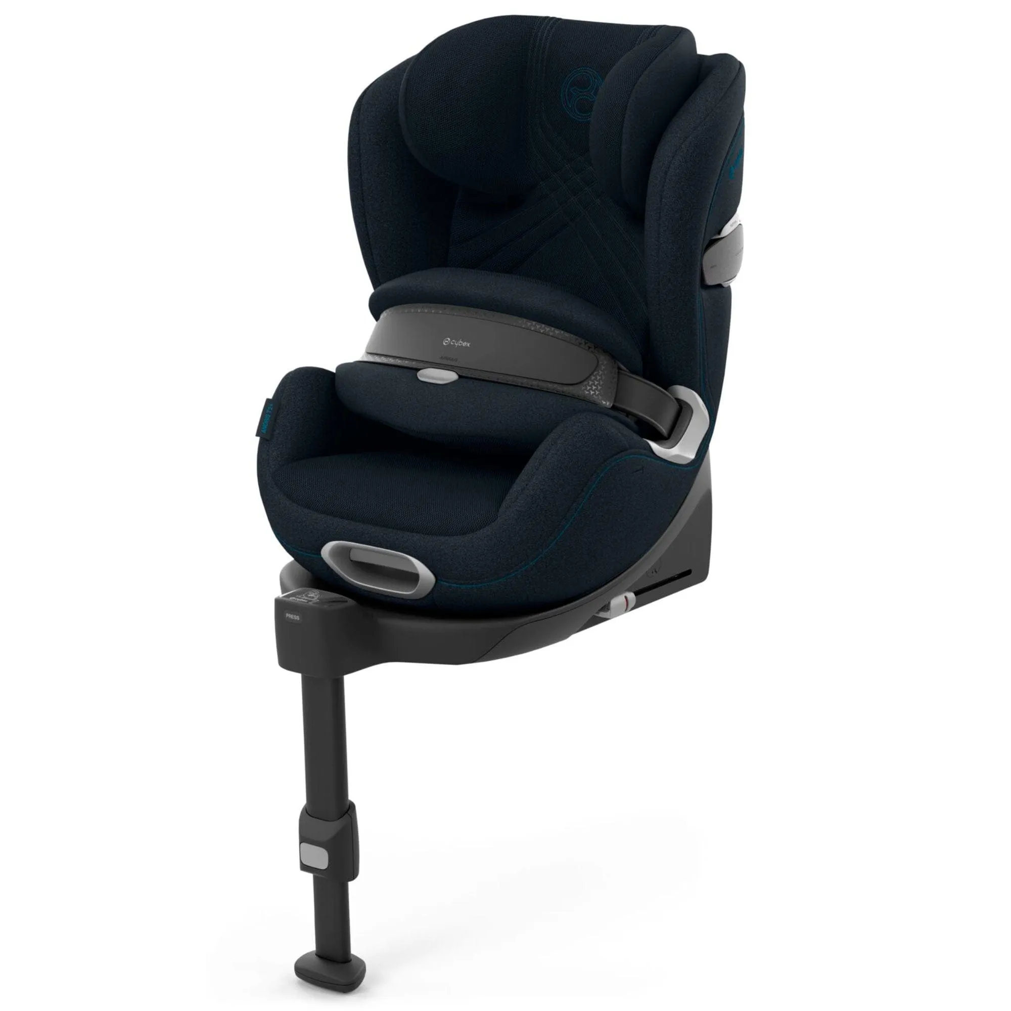 Cybex Anoris T2 i-Size Plus Car Seat - Nautical Blue