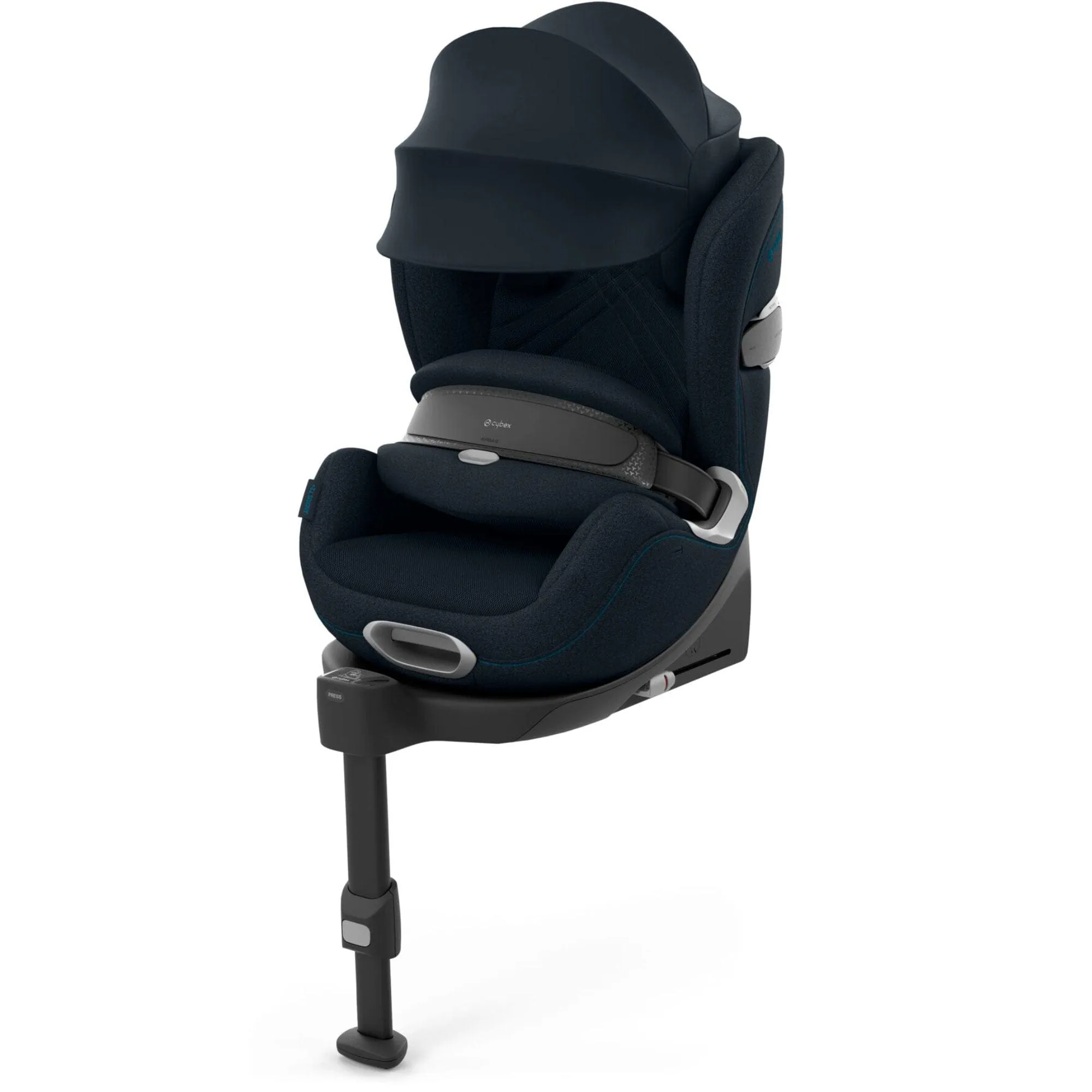 Cybex Anoris T2 i-Size Plus Car Seat - Nautical Blue