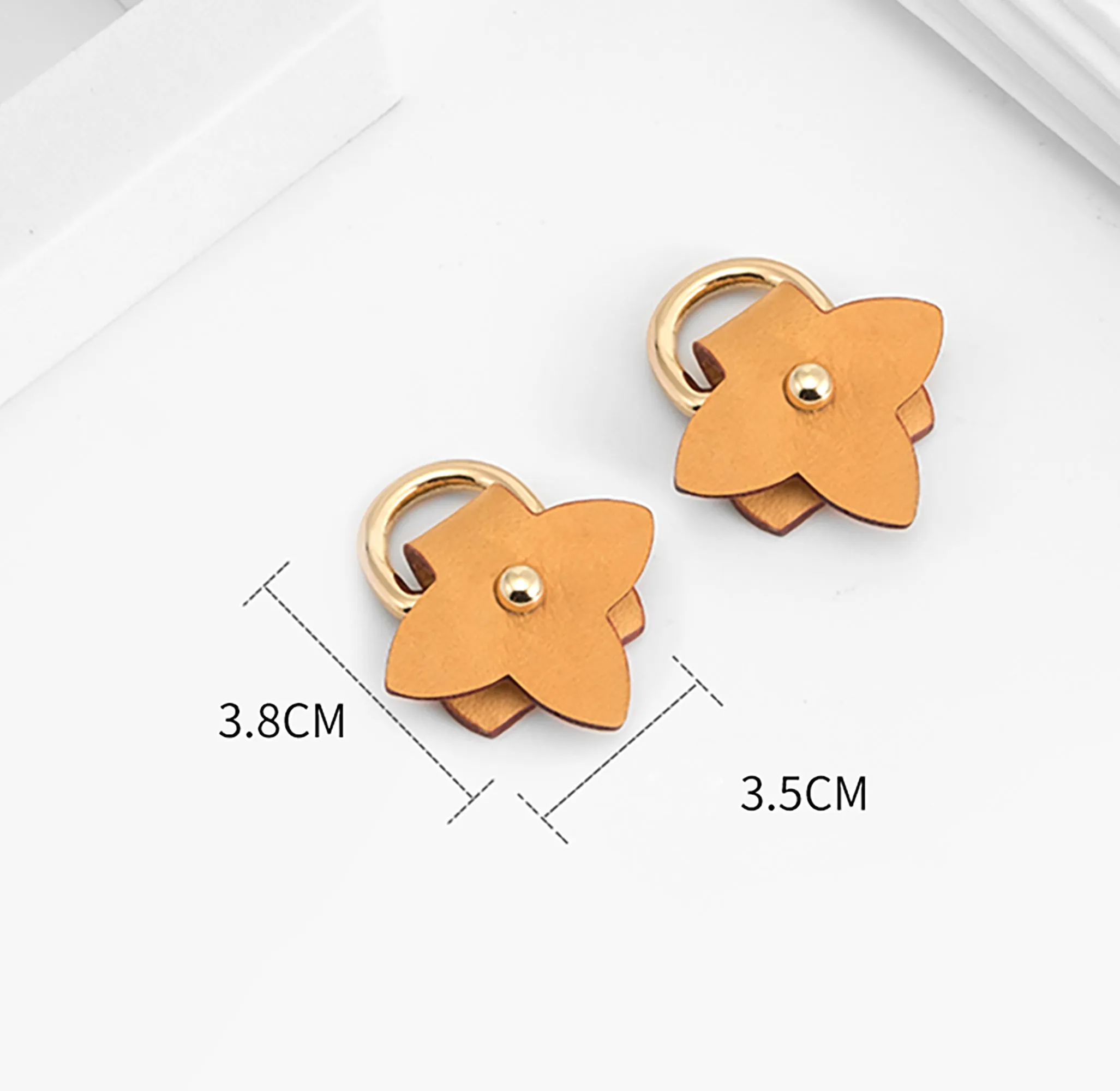 Designer Bag Protection Kit | Genuine Leather Replacement Straps | Scratch Prevention Guards