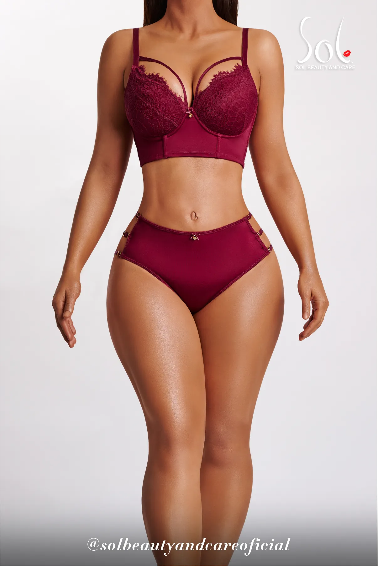 Euphoria Lingerie Set