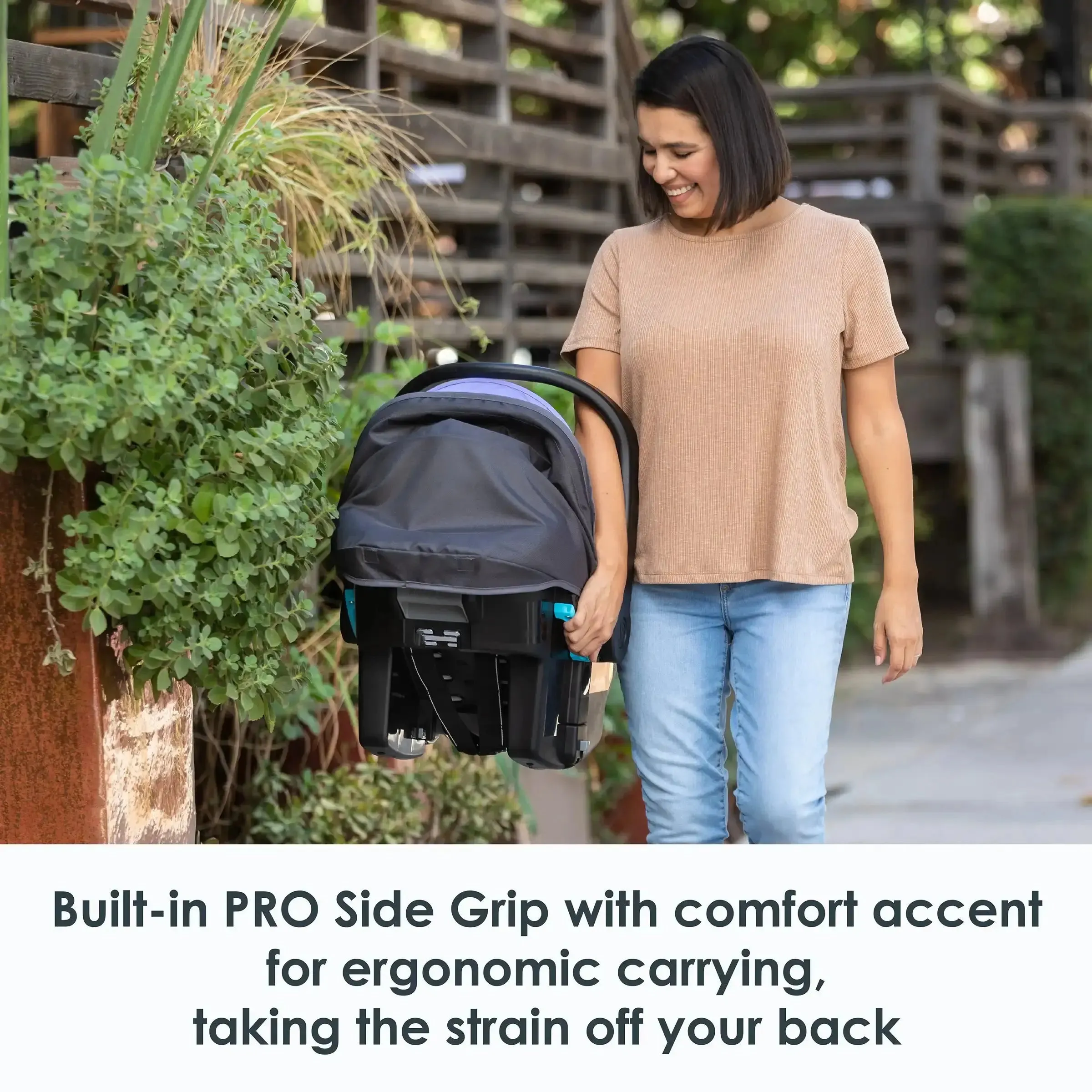 EZ-Lift™ PRO Infant Car Seat in Desert Lavender (Walmart Exclusive)