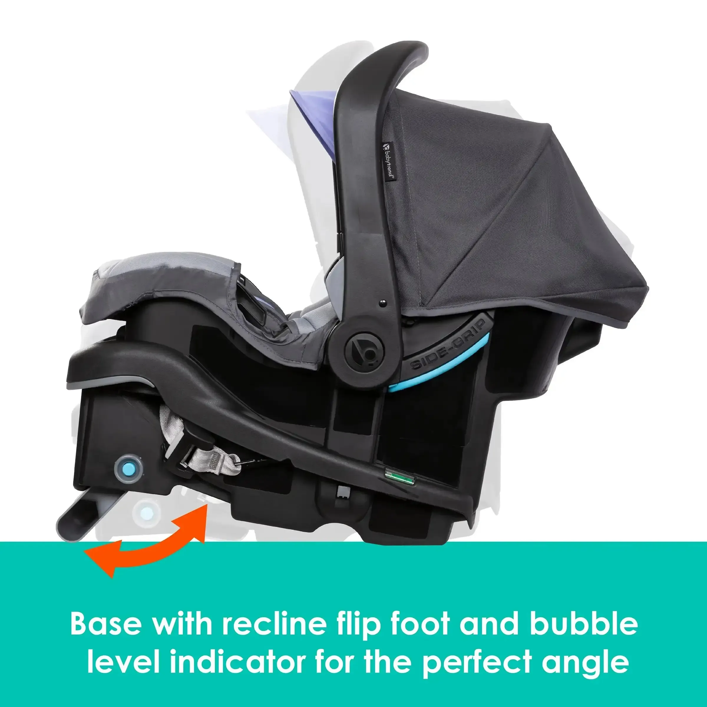 EZ-Lift™ PRO Infant Car Seat in Desert Lavender (Walmart Exclusive)
