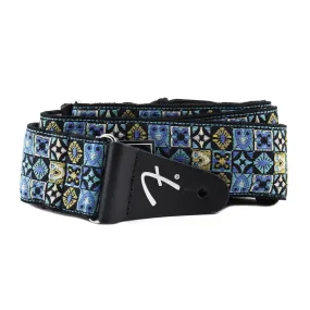 Fender 2 Inch Festival Strap Blue