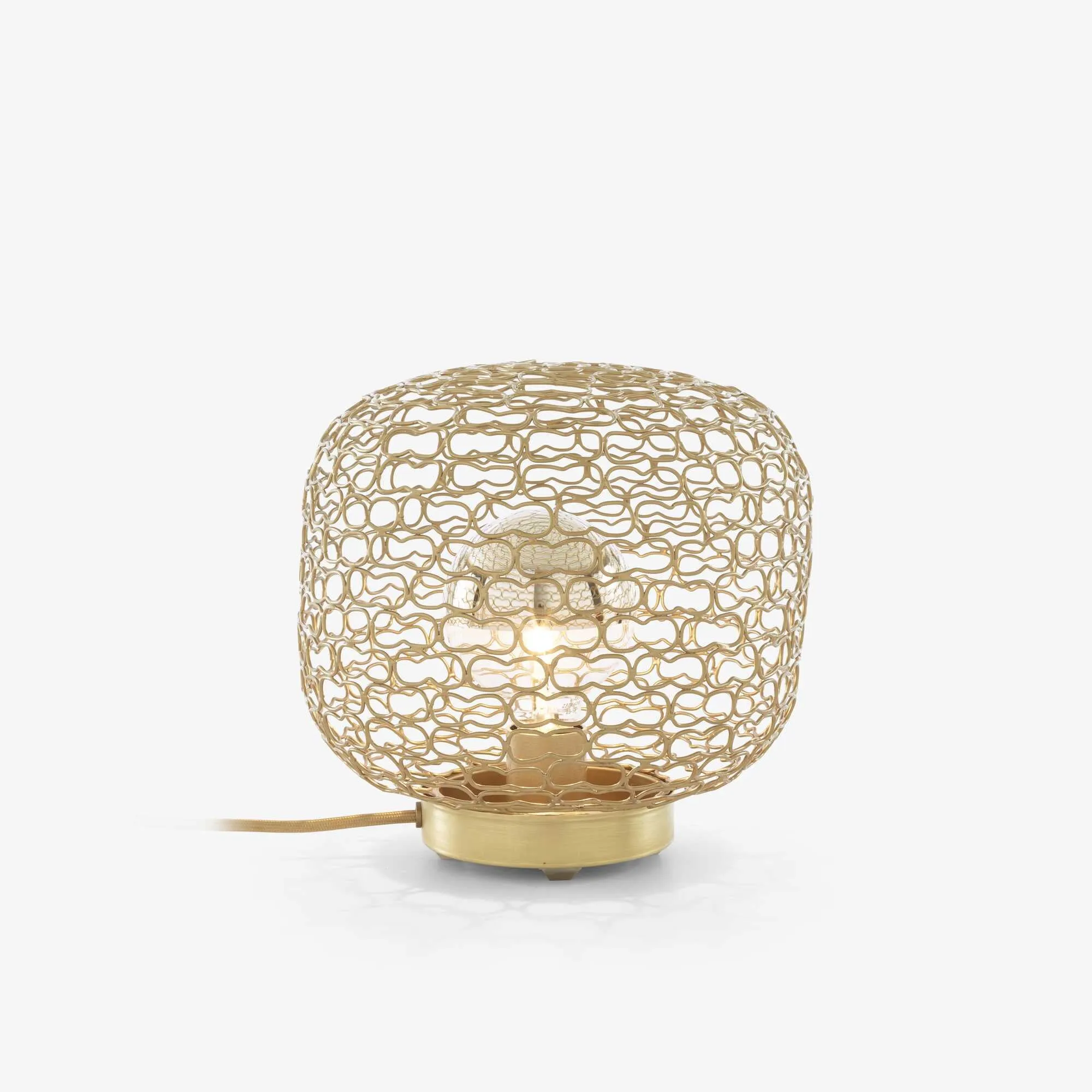Jali Table Lamp
