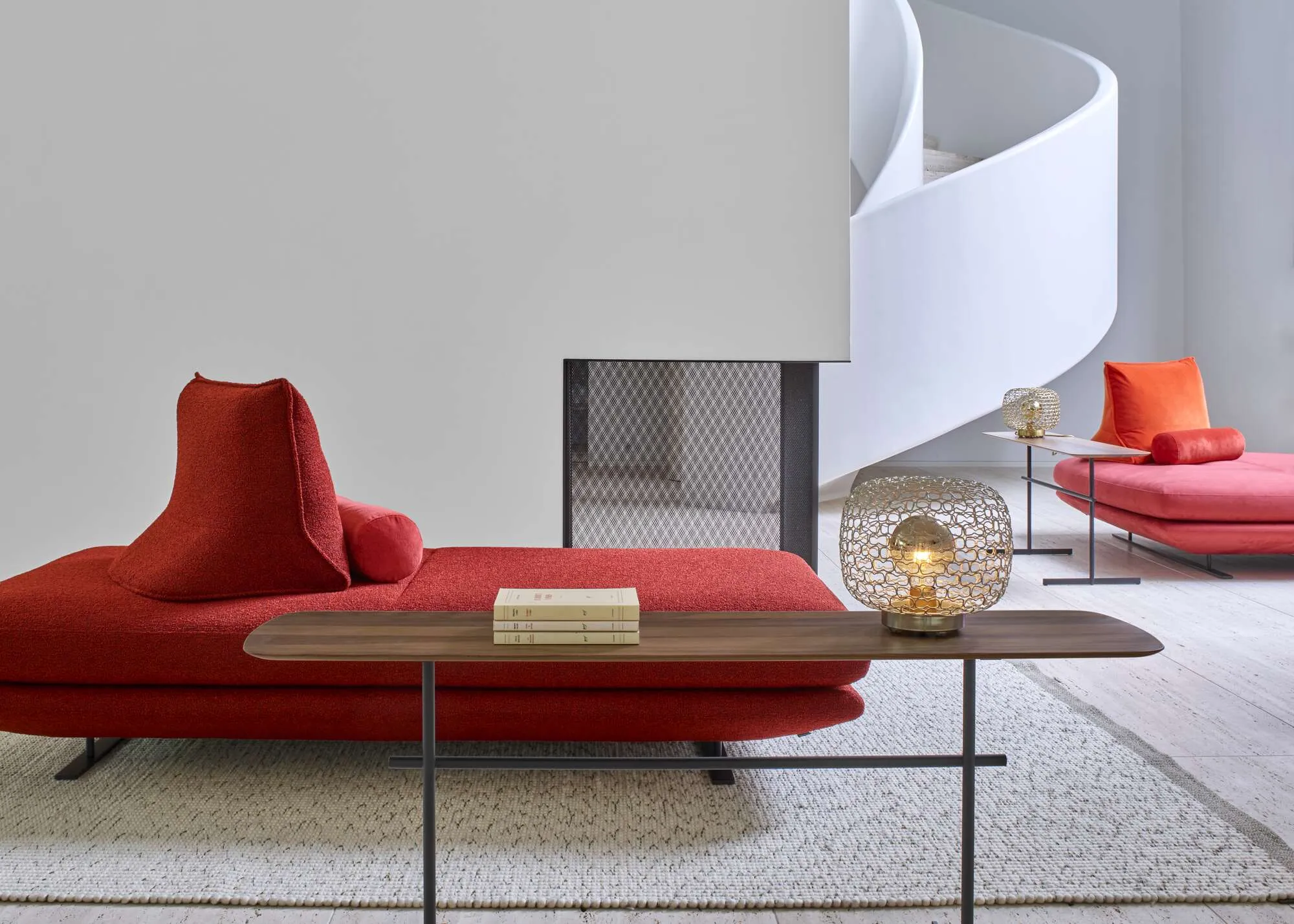 Jali Table Lamp