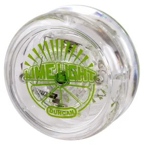 Light-Up Limelight Yo-Yo