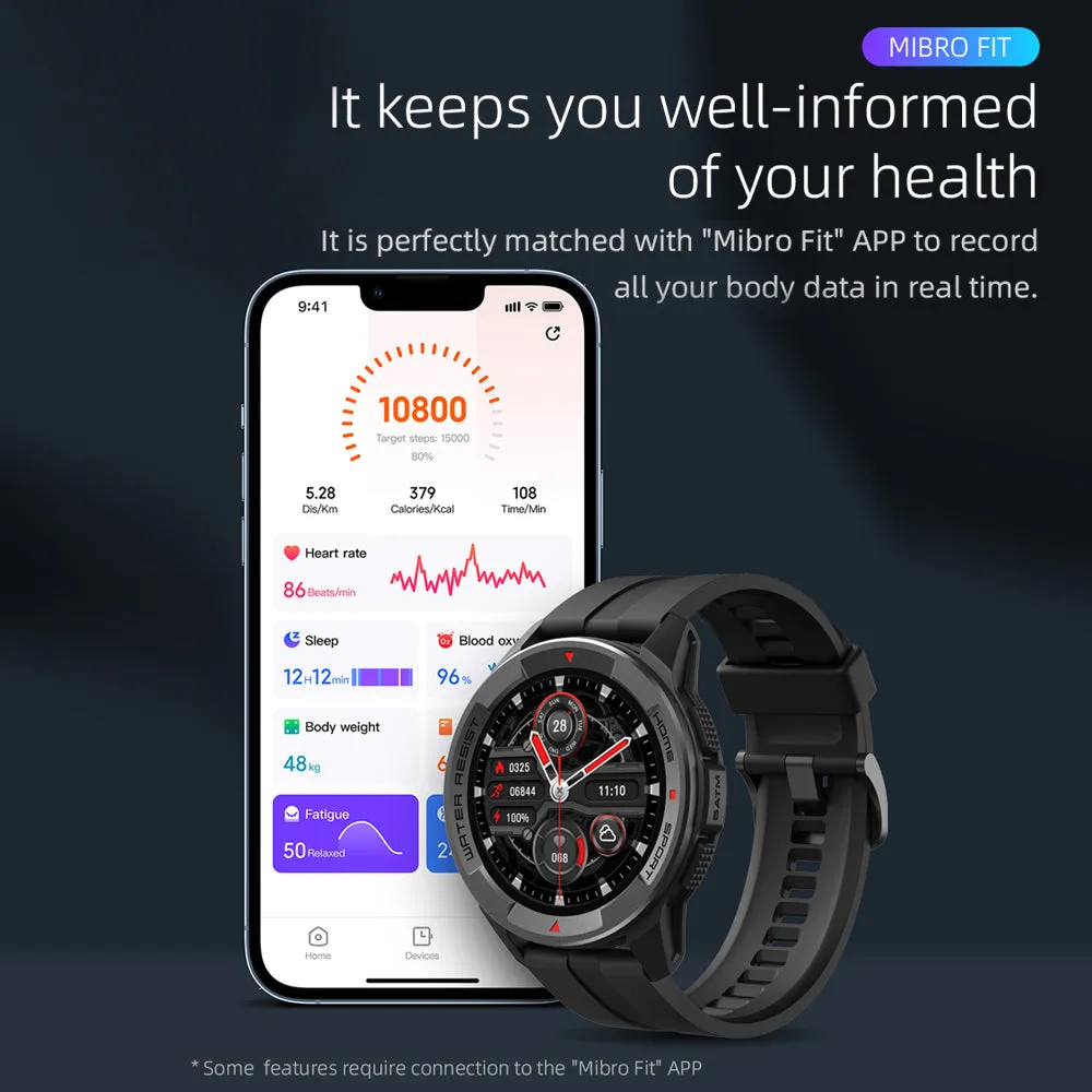 Mibro Watch X1