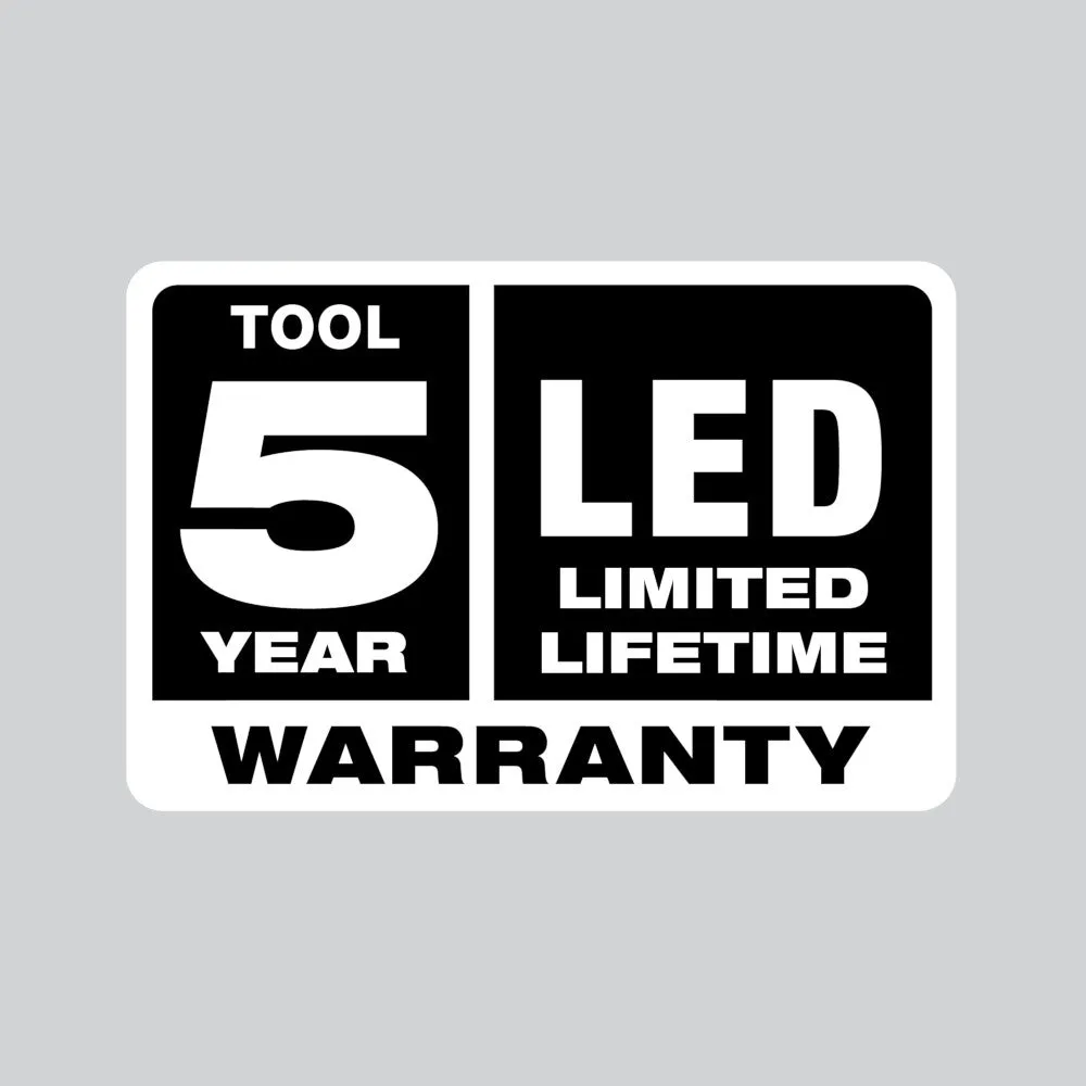 Milwaukee 2359-20 M18 18V ROVER Compact Folding Flood Light - Bare Tool