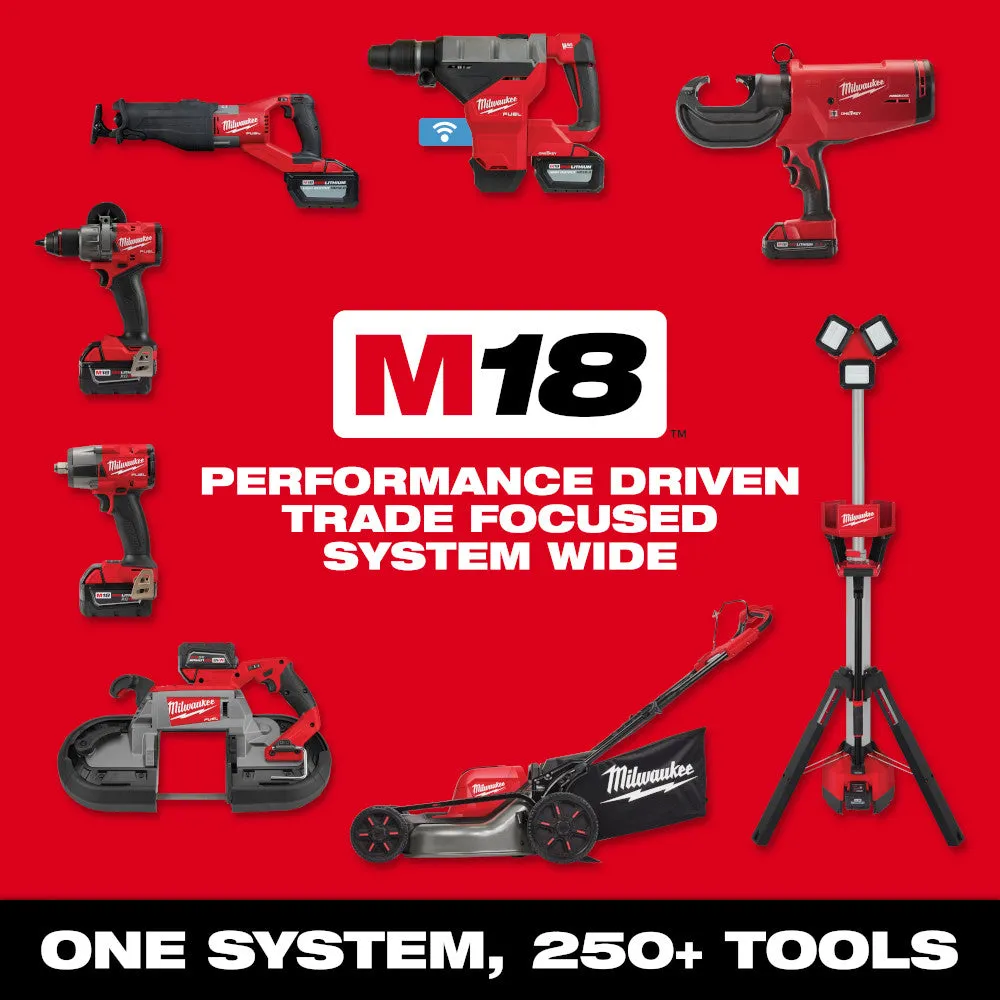Milwaukee 2359-20 M18 18V ROVER Compact Folding Flood Light - Bare Tool