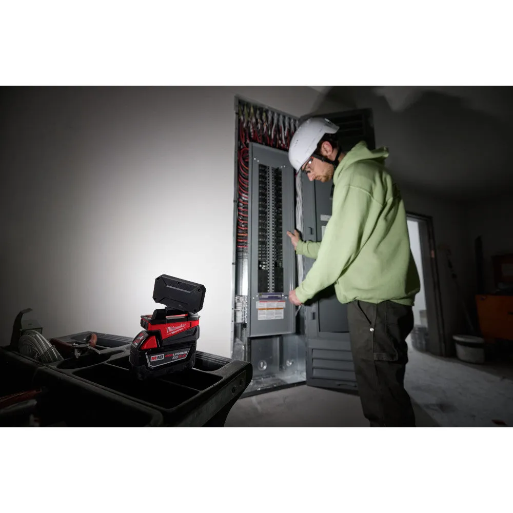 Milwaukee 2359-20 M18 18V ROVER Compact Folding Flood Light - Bare Tool