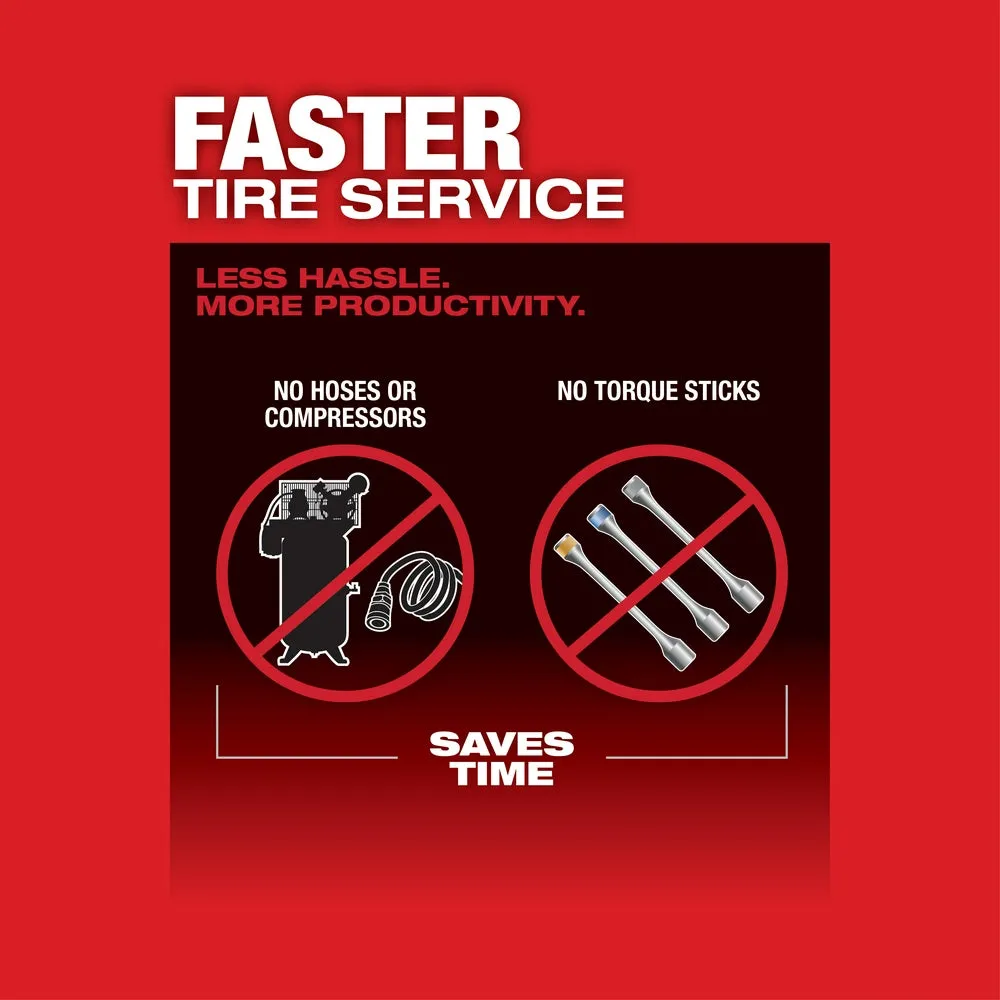 Milwaukee 2769-80 M18 FUEL 18V 1/2" Anvil Impact Wrench - Recon - Bare Tool
